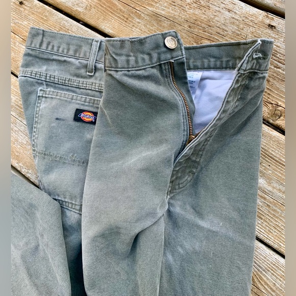 Vintage Dickies Distressed carpenter pants size36” - Picture 2 of 11